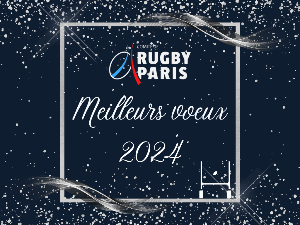 Meilleurs voeux 2024