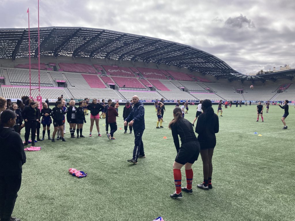 Challenge Féminin UNSS – Stade Jean Bouin