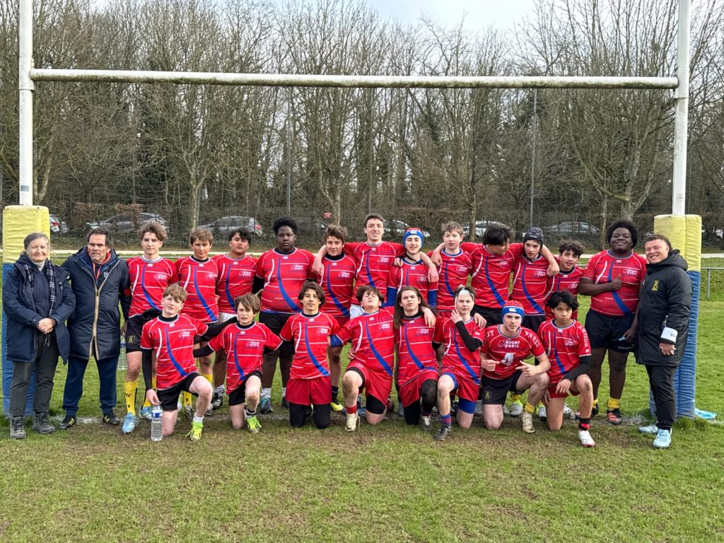 M15 – Plateau Amicale du tournoi des 6 nations