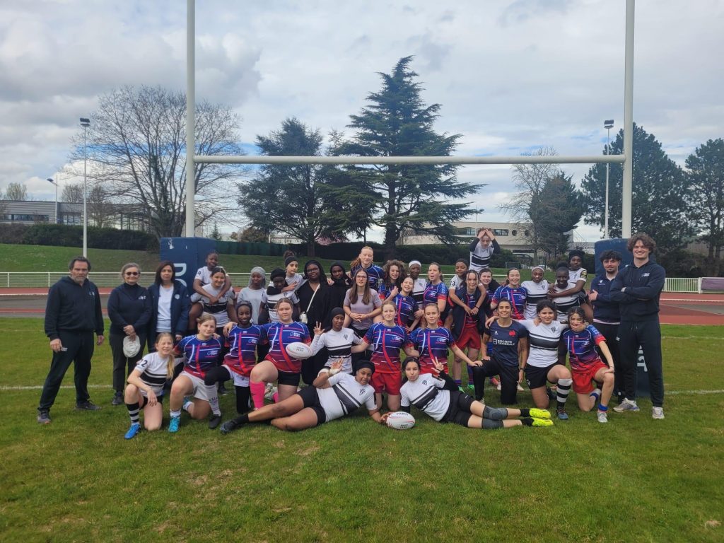 F15 – Challenge féminin – Domont
