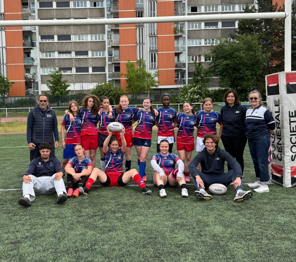 F15 – Challenge Féminin – Paris