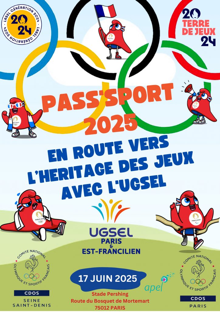 Pass’Sport de l’UGSEL, le Comité au contact des jeunes