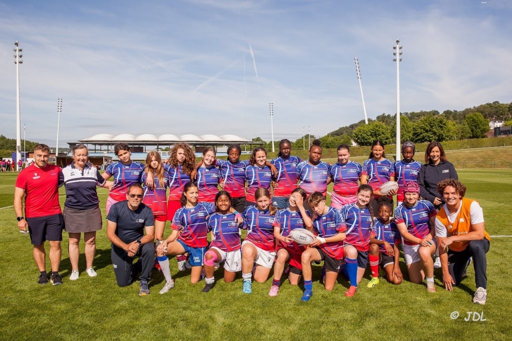 F15 – Tournoi Wanda Noury – CNR