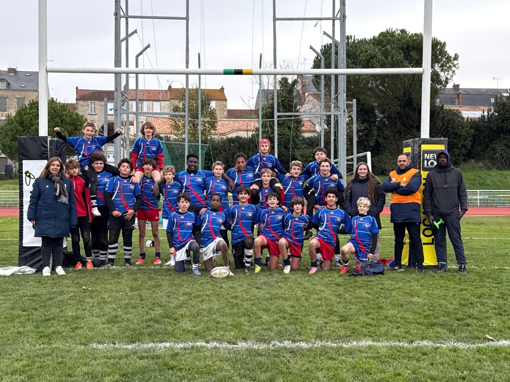 Super Challenge – Une première journée réussie pour la sélection M14.